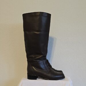 Blondo Women's Tall Chocolate Brown Boots. Waterproof Size 8.5 GC